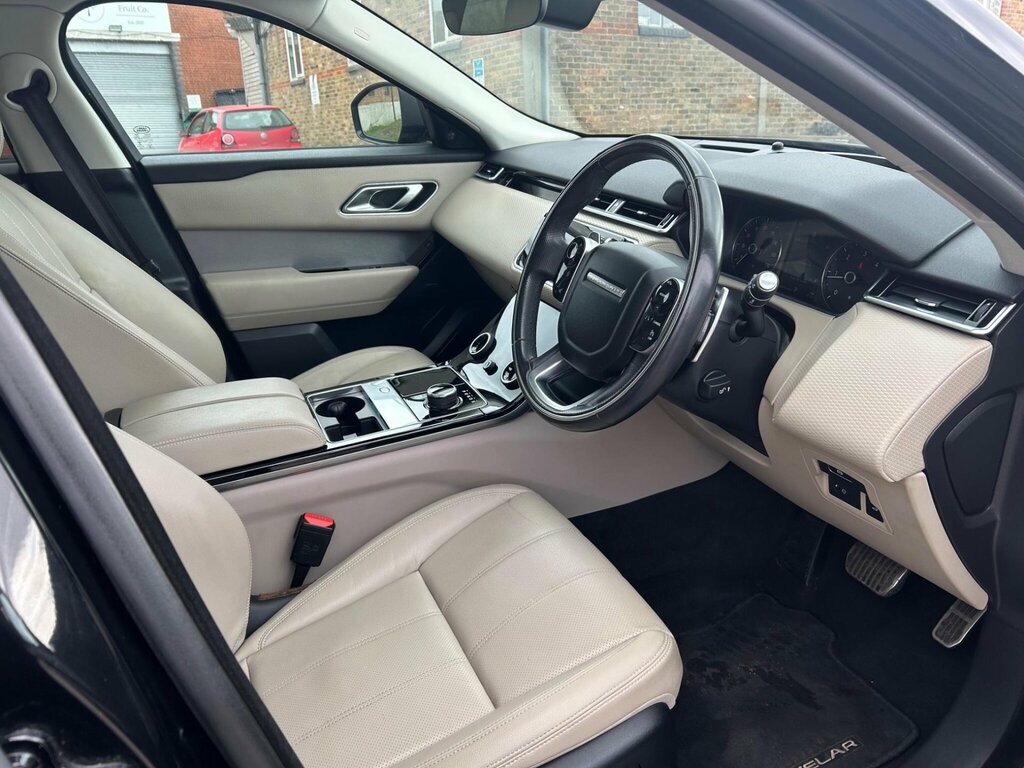 Land Rover Range Rover Velar 2.0 D240 R-dynamic S Suv 4Wd Euro Black #2