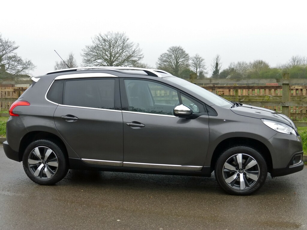 Peugeot 2008 Diesel SF16YZJ  #5