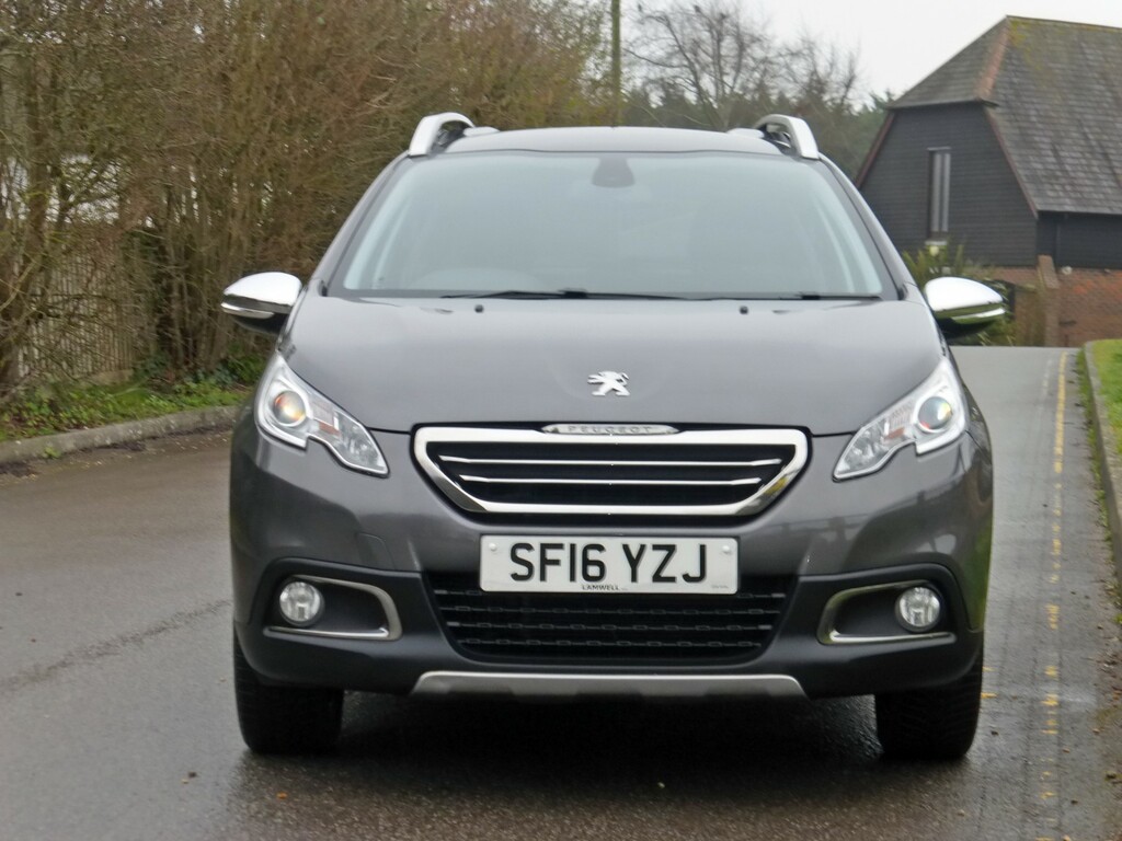 Peugeot 2008 Diesel SF16YZJ  #2