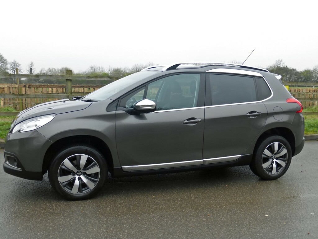Peugeot 2008 Diesel SF16YZJ  #4