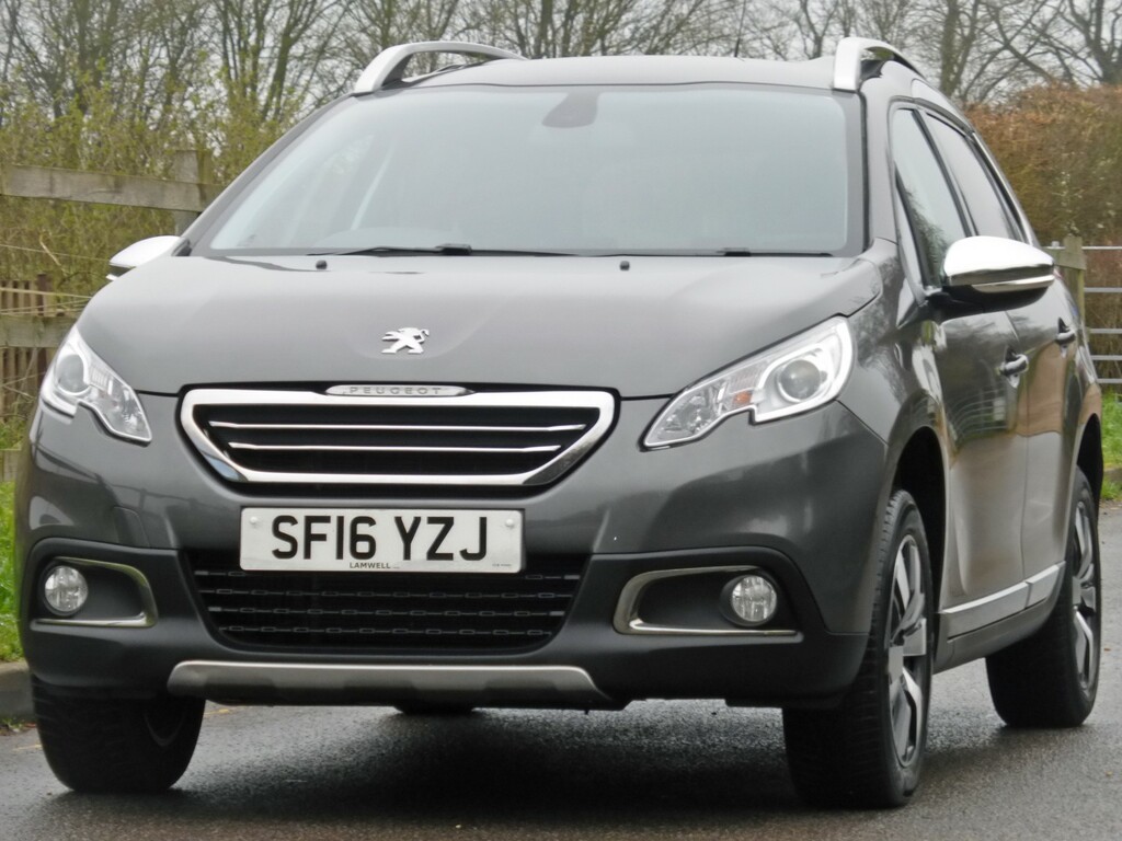 Peugeot 2008 Diesel 