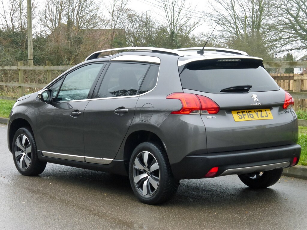 Peugeot 2008 Diesel SF16YZJ  #6