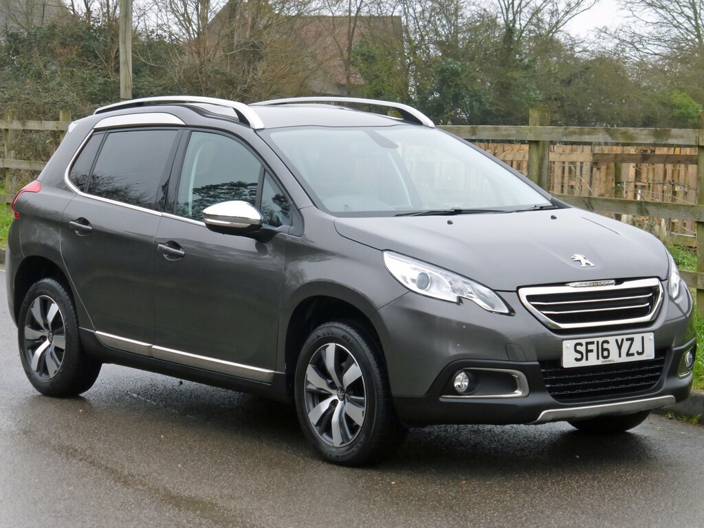 Peugeot 2008 Diesel SF16YZJ  #3