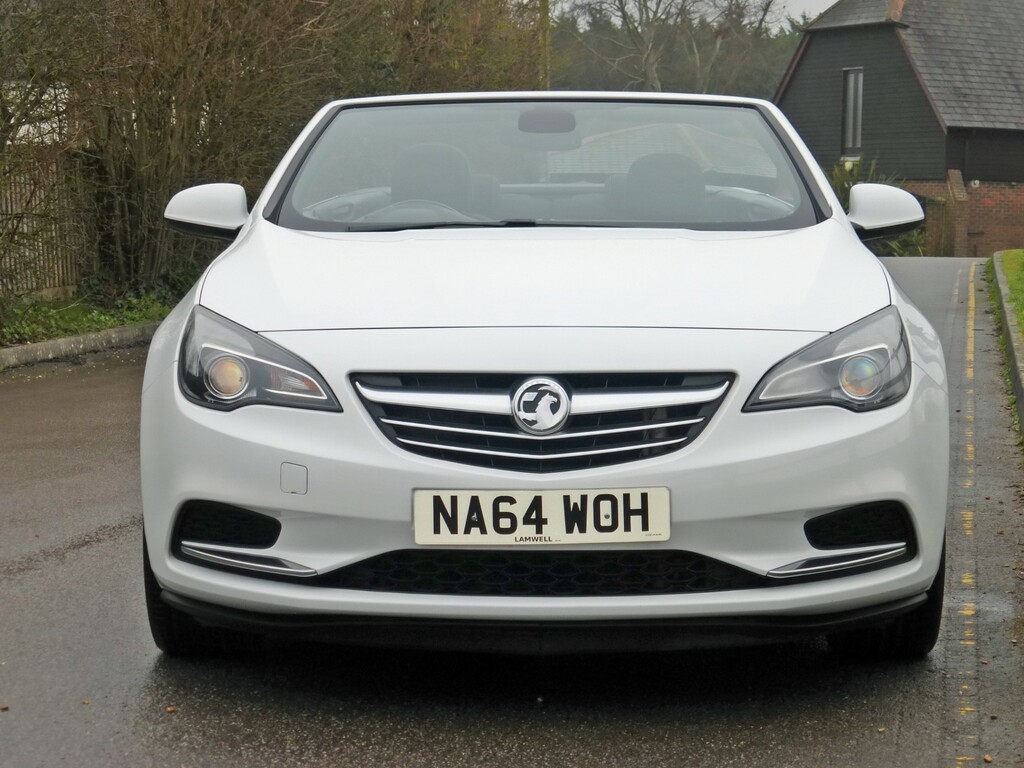 Vauxhall Cascada Petrol  #3