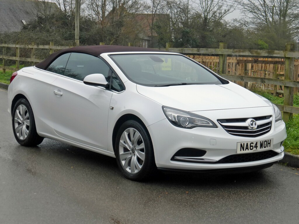 Vauxhall Cascada Petrol  #5