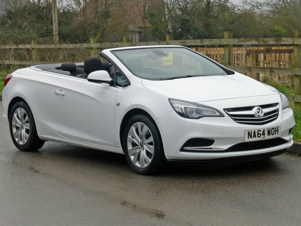Vauxhall Cascada Petrol  #4