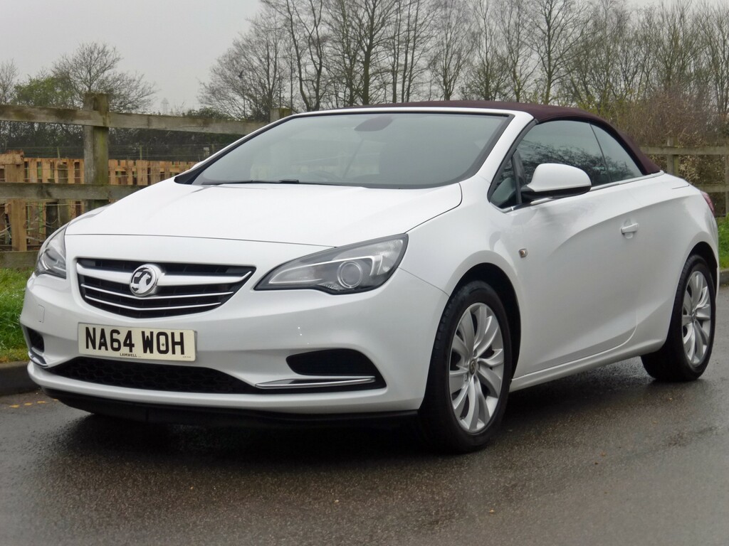 Vauxhall Cascada Petrol  #2
