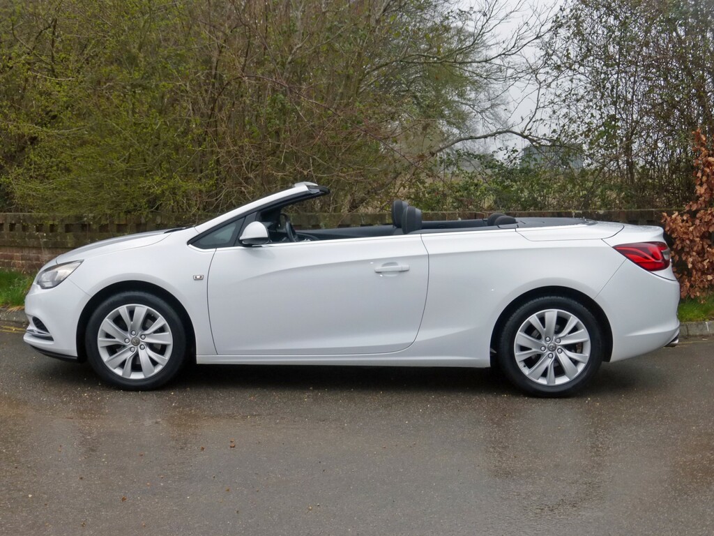 Vauxhall Cascada Petrol  #6