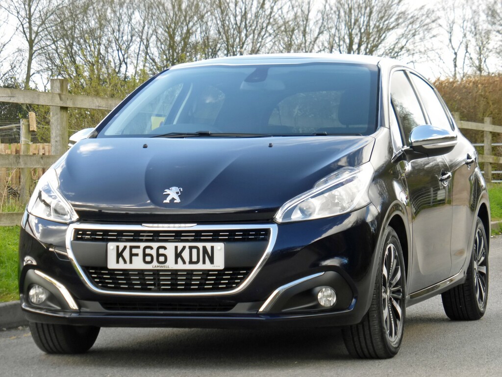 Peugeot 208 Petrol 