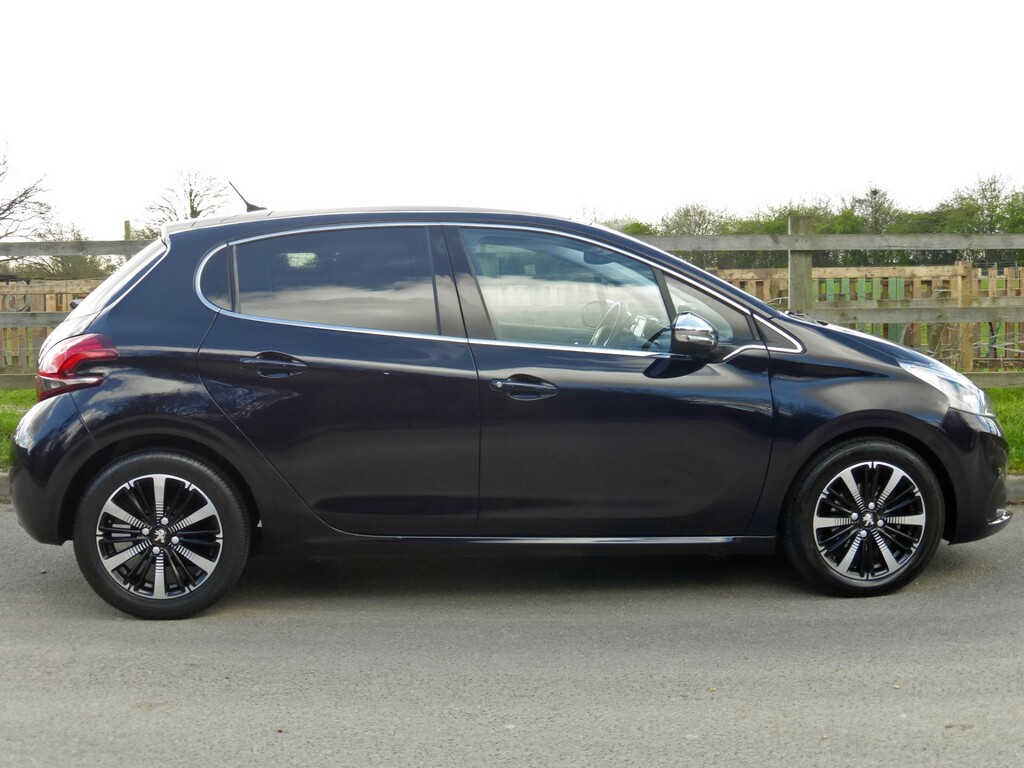 Peugeot 208 Petrol KF66KDN  #5