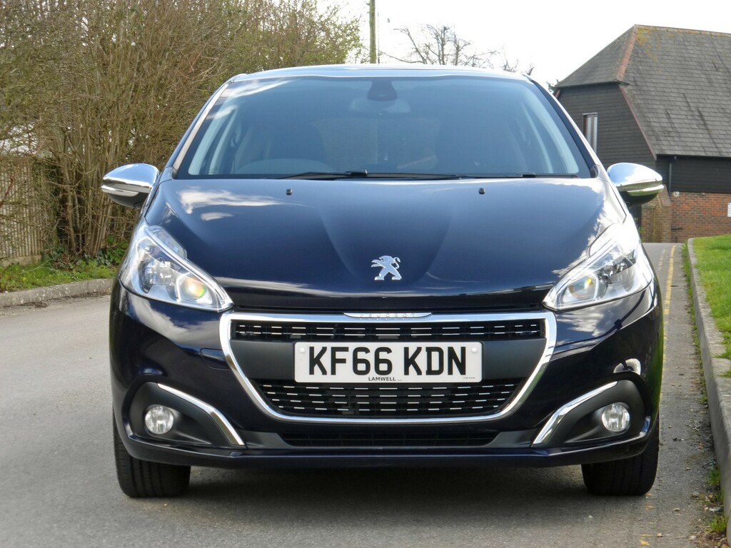 Peugeot 208 Petrol KF66KDN  #2