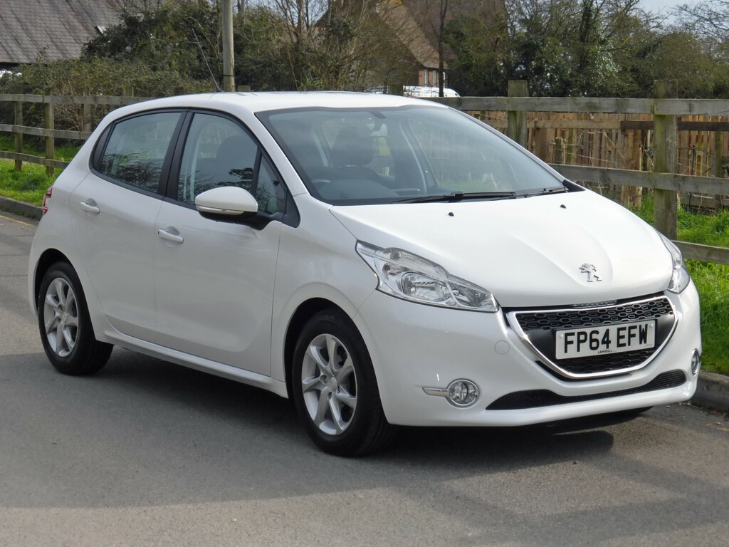Peugeot 208 Petrol FP64EFW  #3