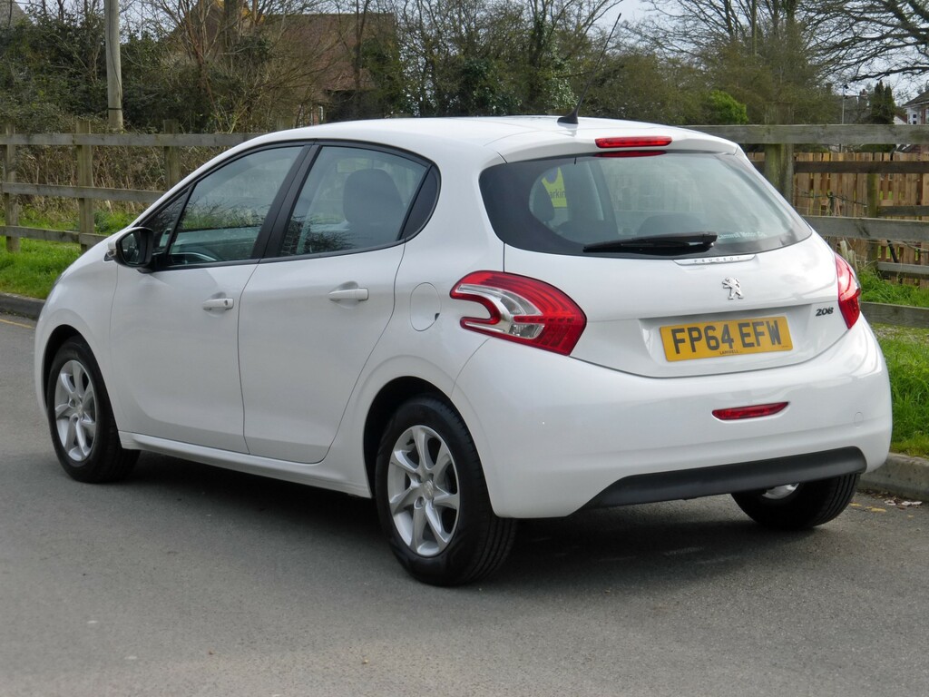 Peugeot 208 Petrol FP64EFW  #6