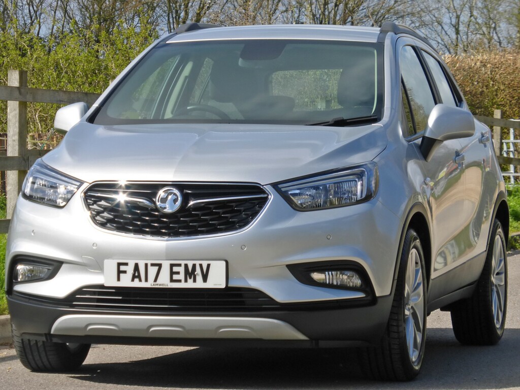 Vauxhall Mokka X Petrol