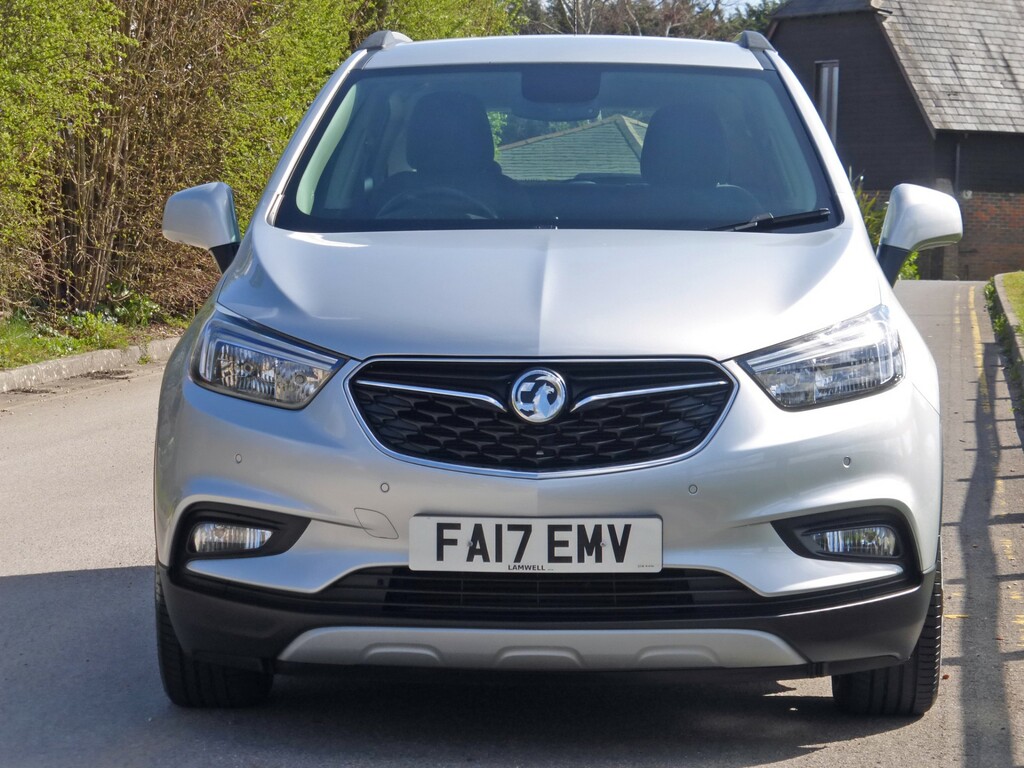 Vauxhall Mokka X Petrol FA17EMV #2