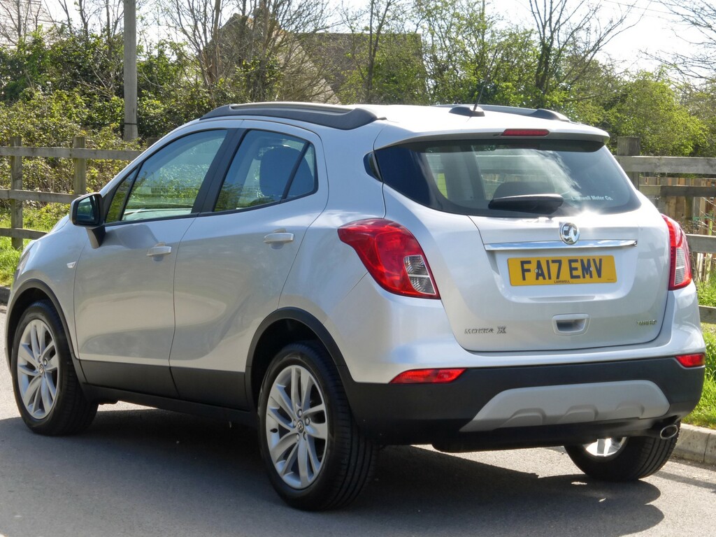 Vauxhall Mokka X Petrol FA17EMV #6