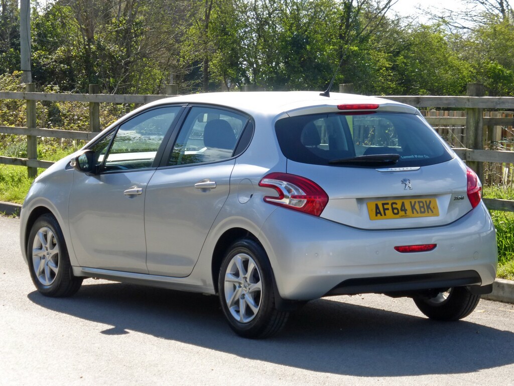 Peugeot 208 Petrol AF64KBK  #6