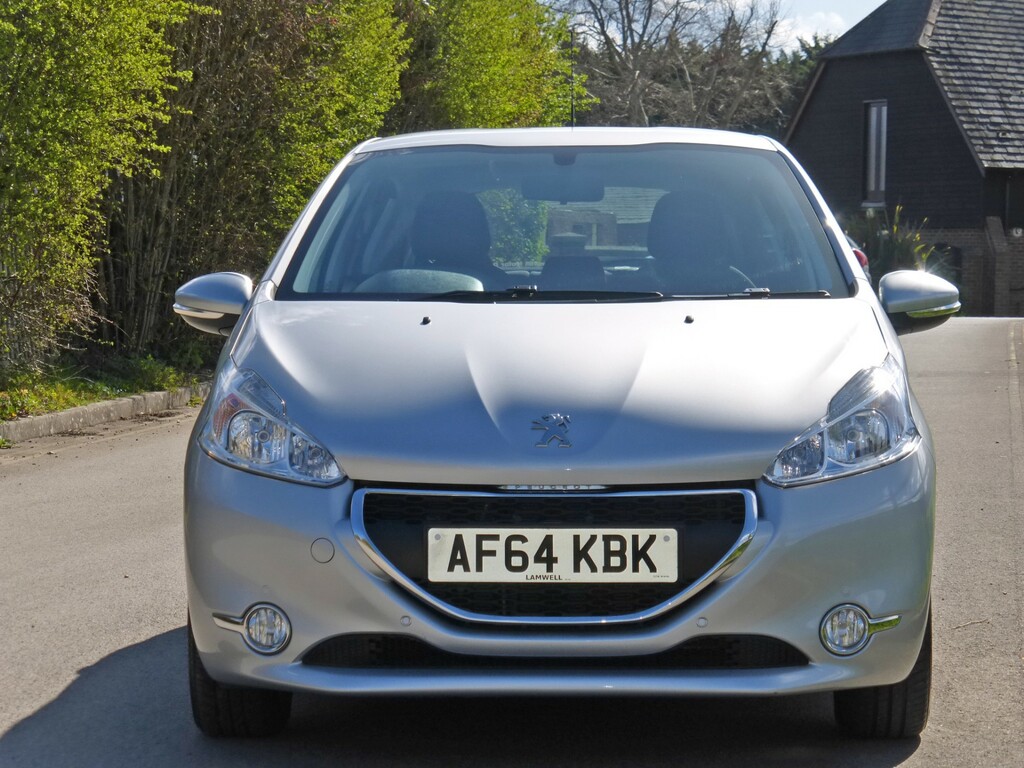 Peugeot 208 Petrol AF64KBK  #2