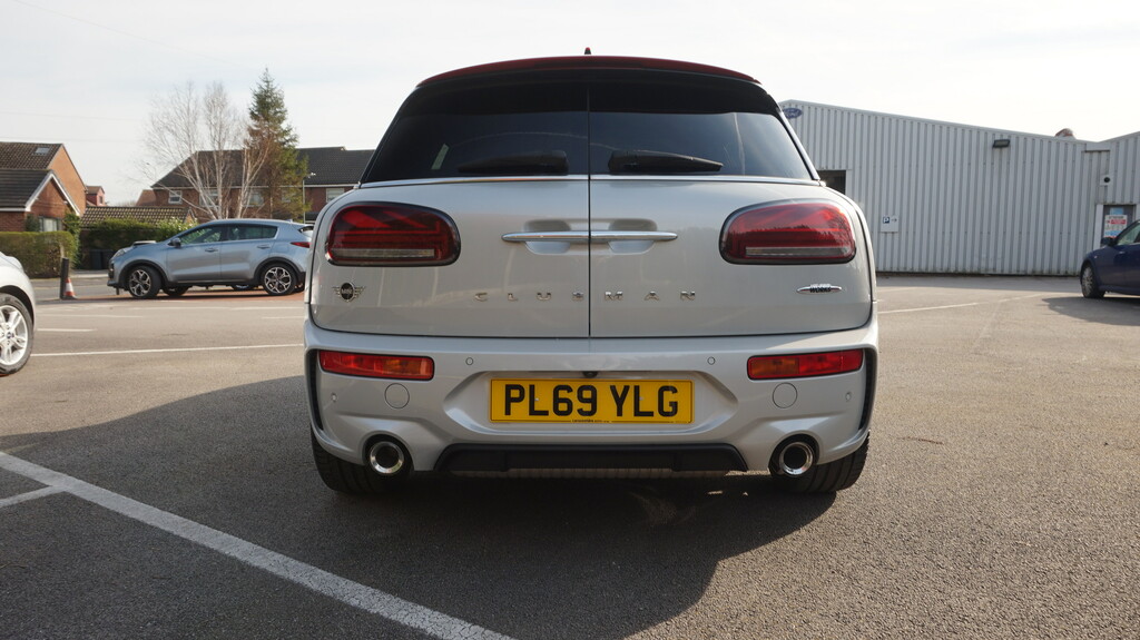 Mini Clubman 2.0 John Cooper Works Steptronic All4 PL69YLG  #5
