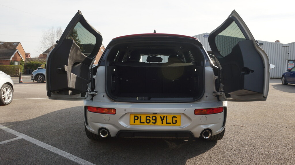 Mini Clubman 2.0 John Cooper Works Steptronic All4 PL69YLG  #6