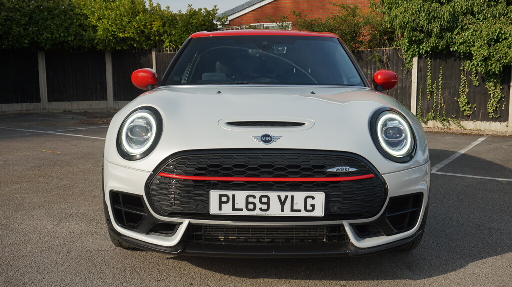 Mini Clubman 2.0 John Cooper Works Steptronic All4 