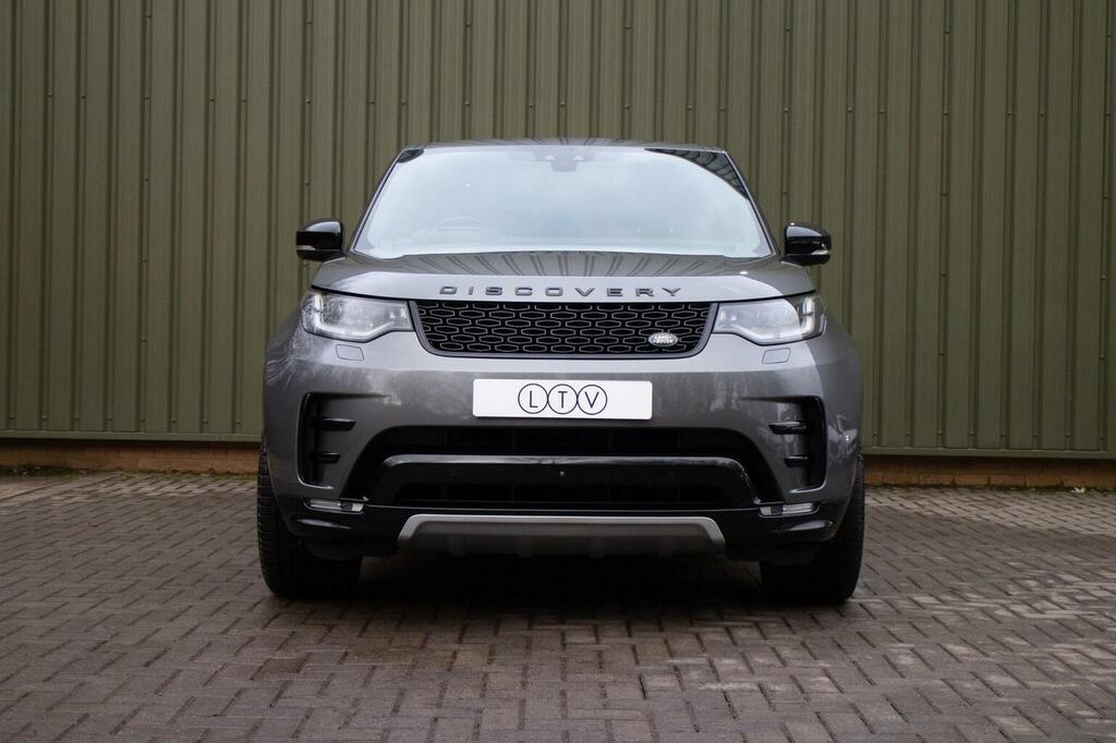 Land Rover Discovery 3.0 Sd V6 Hse Luxury 4Wd Euro 6 Ss OY68ETE Grey #2