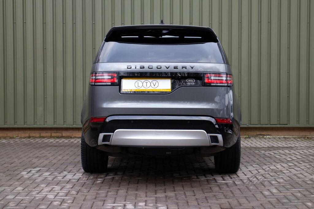 Land Rover Discovery 3.0 Sd V6 Hse Luxury 4Wd Euro 6 Ss OY68ETE Grey #6