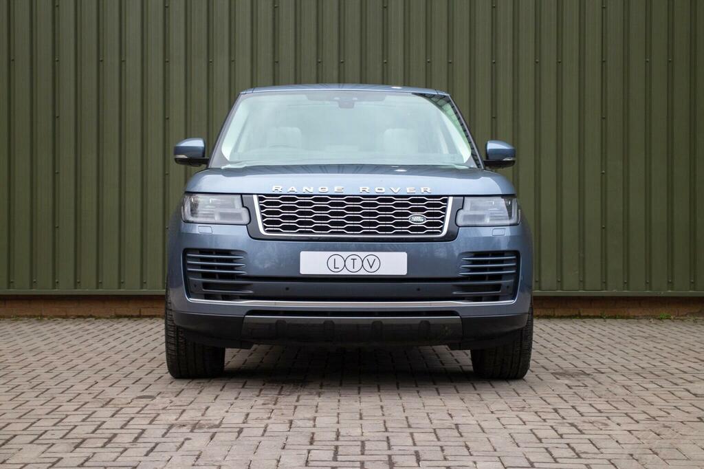 Land Rover Range Rover 4.4 Sd V8 Vogue Se 4Wd Euro 6 Ss OV68OEJ Blue #2