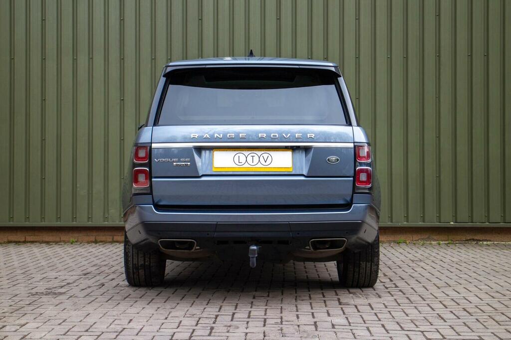Land Rover Range Rover 4.4 Sd V8 Vogue Se 4Wd Euro 6 Ss OV68OEJ Blue #6