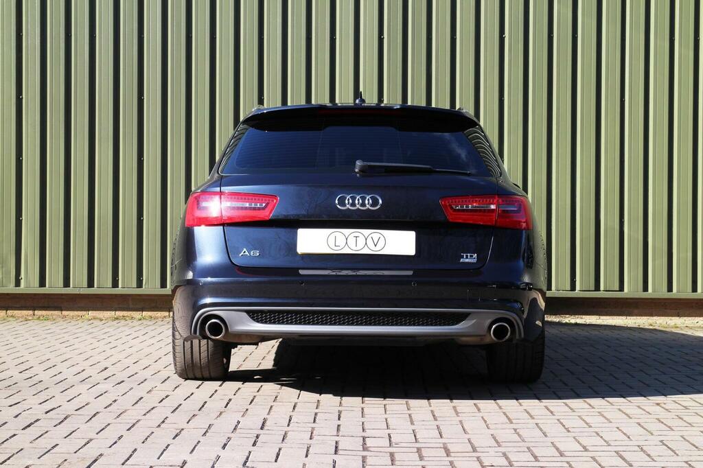 Audi A6 Avant 2.0 Tdi Ultra S Line Euro 6 Ss Blue #6