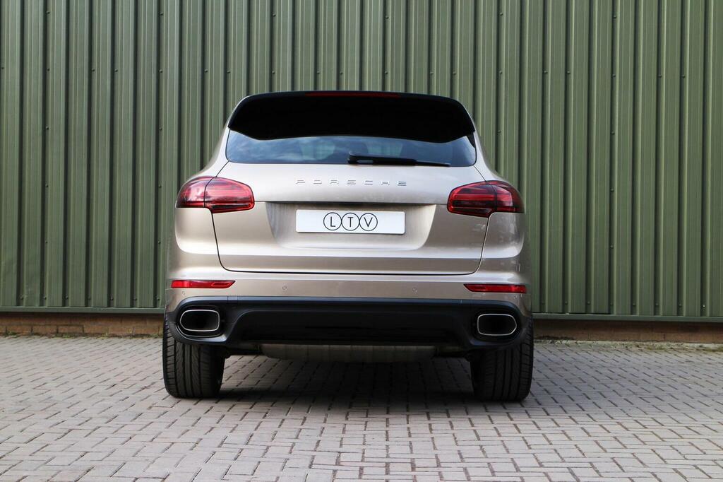 Porsche Cayenne 3.0 Td V6 Tiptronics 4Wd Euro 6 Ss Beige #6