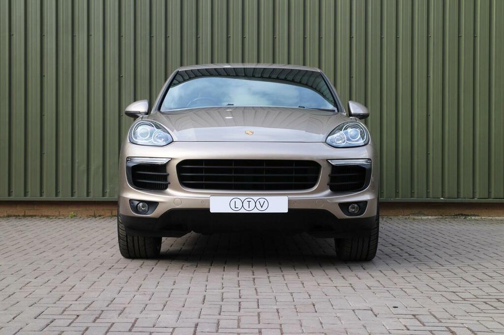 Porsche Cayenne 3.0 Td V6 Tiptronics 4Wd Euro 6 Ss Beige #2