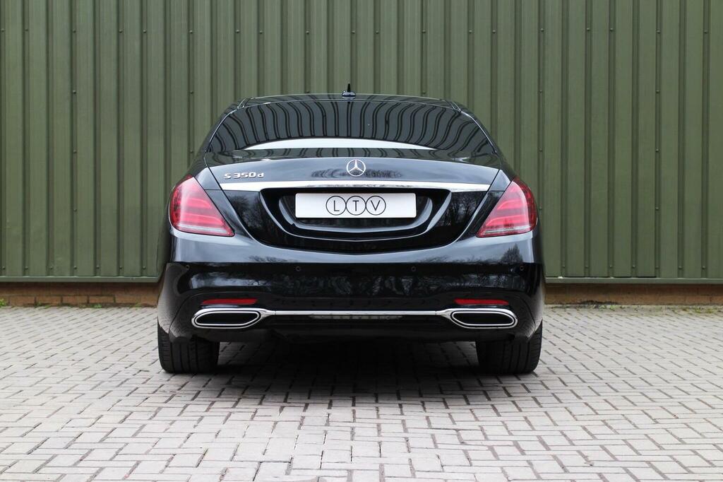 Mercedes-Benz S Class 2.9 S350ld Grand Edition Executive G-tronic Eur Black #6