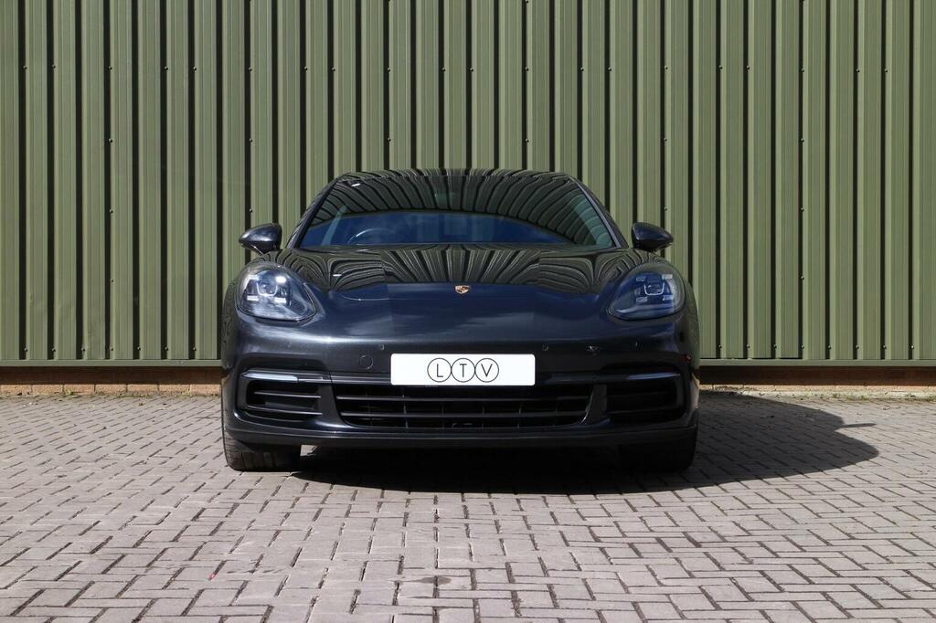 Porsche Panamera 3.0 V6 4 Sport Turismo Pdk 4Wd Euro 6 Ss RK67LXA Grey #2