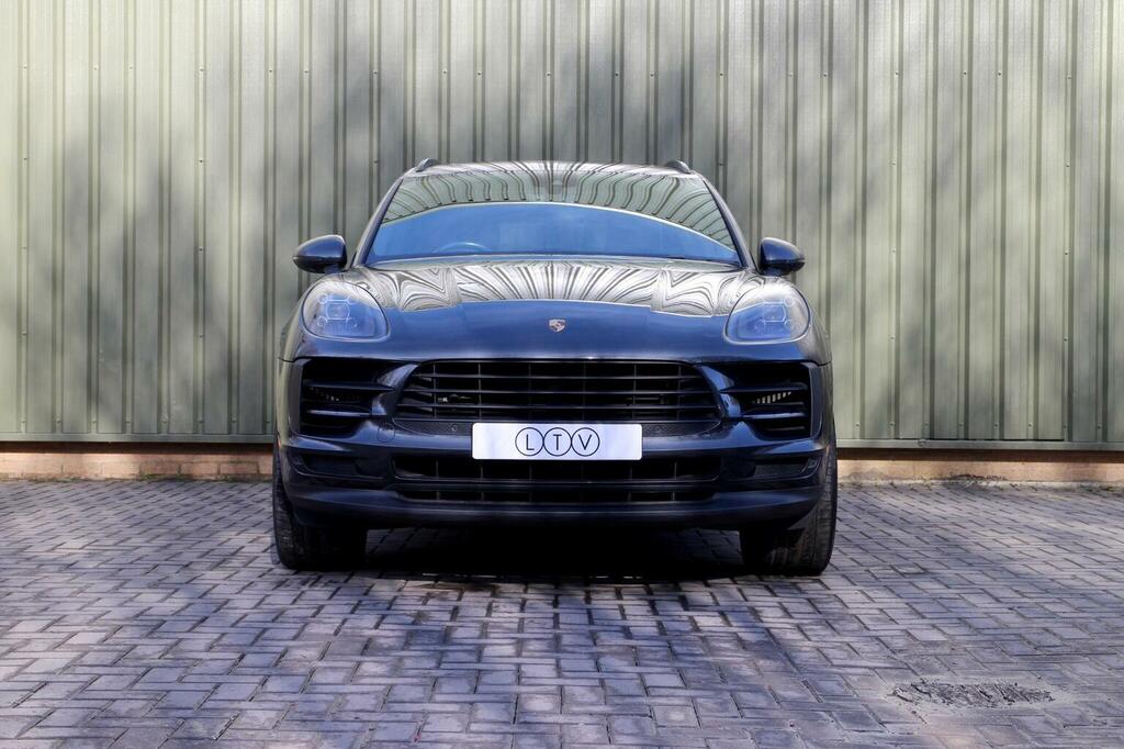 Porsche Macan 3.0T V6 S Pdk 4Wd Euro 6 Ss RA19UNV Grey #2