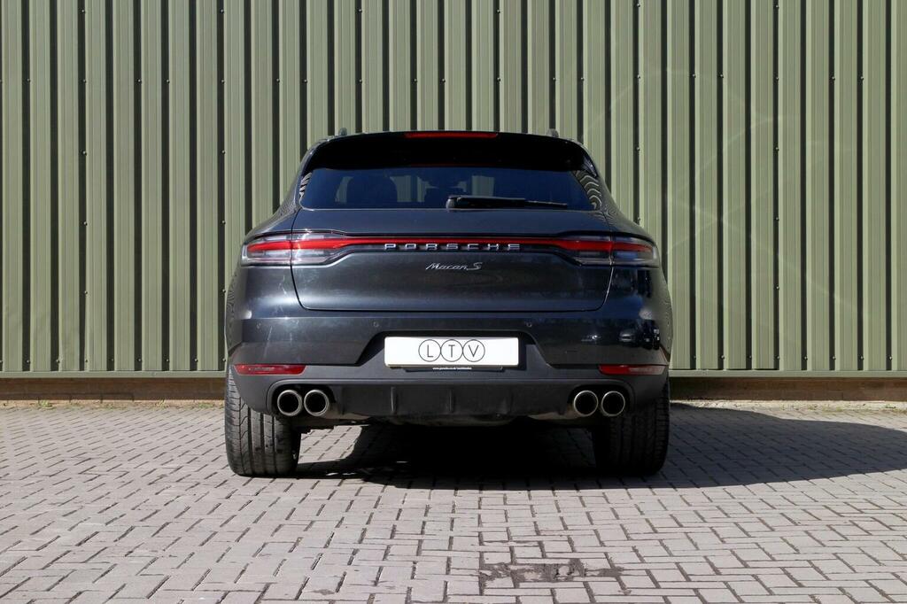 Porsche Macan 3.0T V6 S Pdk 4Wd Euro 6 Ss RA19UNV Grey #6