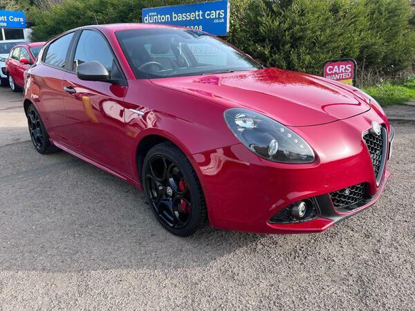Alfa Romeo Giulietta 1.4 Tb Multiair Speciale Euro 6 Ss Red