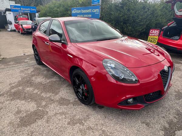 Alfa Romeo Giulietta 1.4 Tb Multiair Speciale Euro 6 Ss WM16ZKL Red #6