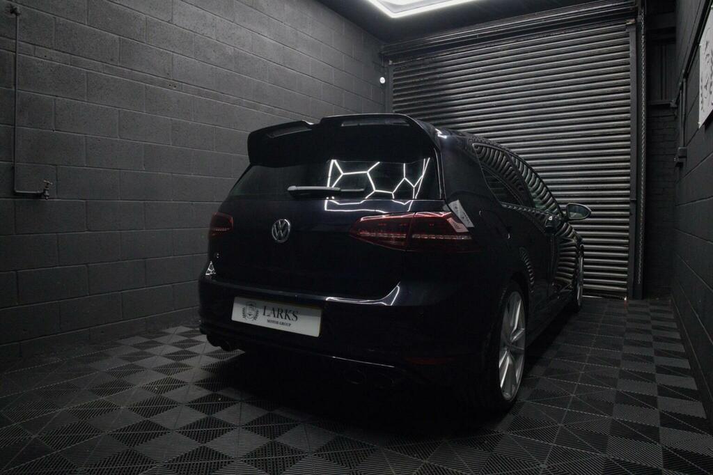 Volkswagen Golf Hatchback 2.0 Tsi Bluemotion Tech R Dsg 4Motion Eu GN64FPC Black #5
