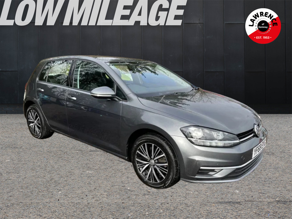 Volkswagen Golf 1.0 Tsi 115 Se Nav Grey