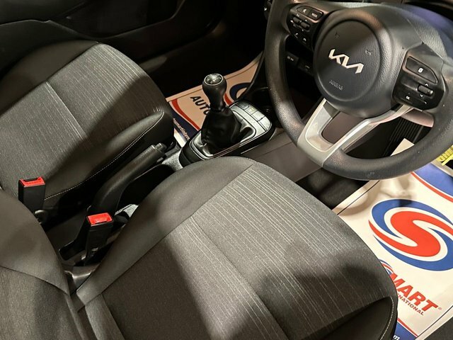 Kia Picanto 1.0 Dpi 1 Hatchback Euro 6 S S Black #5
