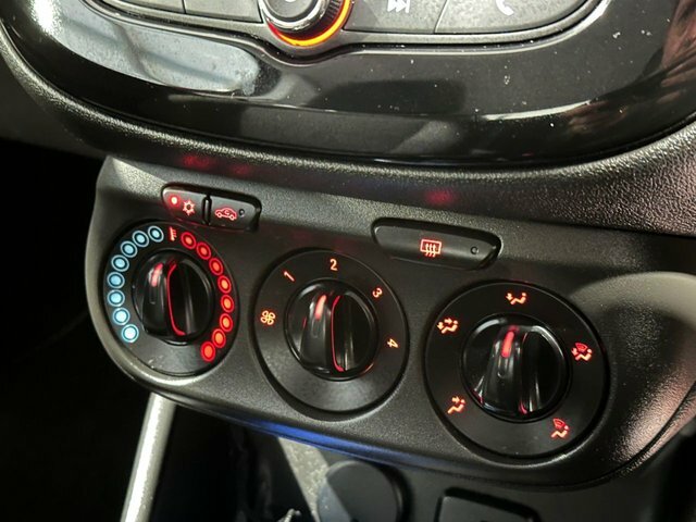 Vauxhall Corsa 1.4I Ecoflex Energy Hatchback Eu Red #3