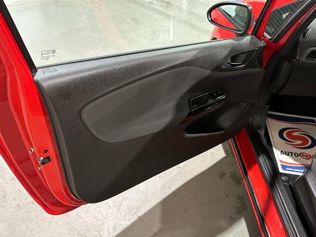 Vauxhall Corsa 1.4I Ecoflex Energy Hatchback Eu Red #6