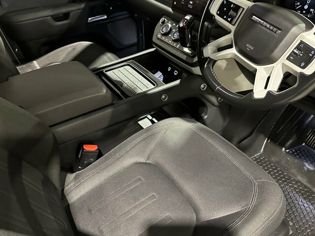 Land Rover Defender 3.0 D200 Mhev Hard Top Suv 4Wd Swb Grey #6