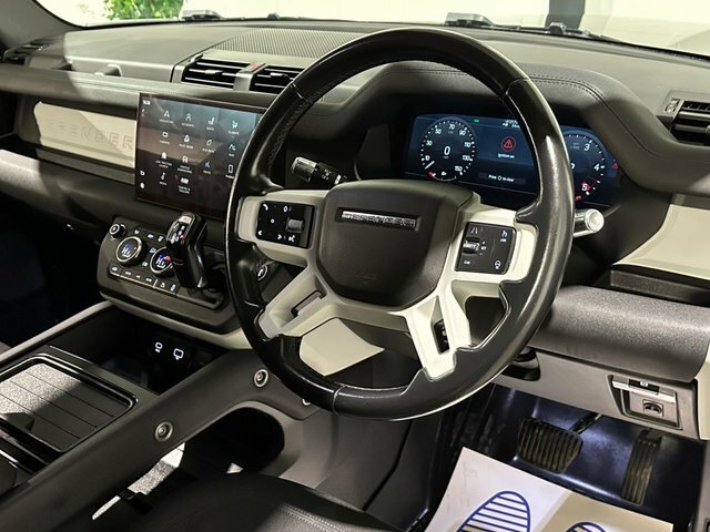 Land Rover Defender 3.0 D200 Mhev Hard Top Suv 4Wd Swb Grey #2