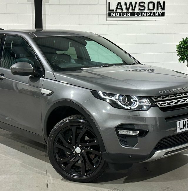 Land Rover Discovery Sport 2.0 Td4 Hse Suv 4Wd Euro 6 S S Grey #6