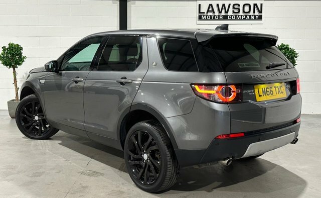 Land Rover Discovery Sport 2.0 Td4 Hse Suv 4Wd Euro 6 S S Grey #4