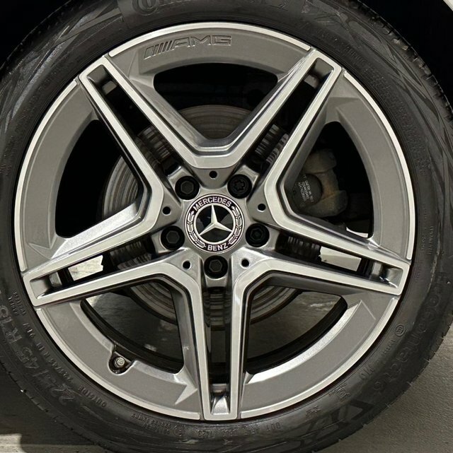 Mercedes-Benz CLA Class 1.3 Cla200 Amg Line Executive Shooting Brake White #6
