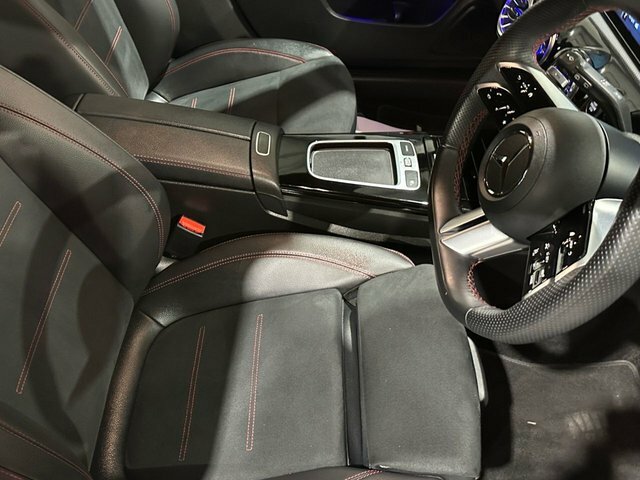 Mercedes-Benz CLA Class 1.3 Cla200 Amg Line Executive Shooting Brake White #5