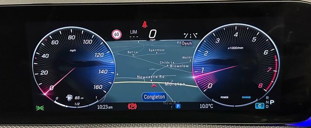 Mercedes-Benz CLA Class 1.3 Cla200 Amg Line Executive Shooting Brake White #4